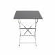 Linder Exclusiv Vrtni set BISTRO SET Sivi