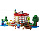 LEGO® Minecraft® TNT Kuća u džungli, kolekcionarska igračka iz videoigre 21275