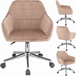Uredska stolica MILANO bež