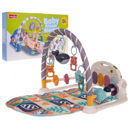 Prostirka za najmlađe s klavirom + dodatna oprema