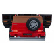 Vozilo Mercedes Benz MAYBACH G650 Crveni