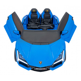 Vozilo Lamborghini Revuelto XL Plavo