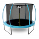 Aga SPORT EXCLUSIVE Trampolin 180 cm Svijetloplava + zaštitna mreža