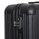 Aga Travel Set putnih kofera MR4652 Crna