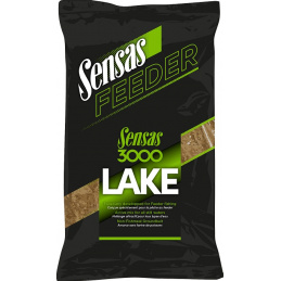 Sensas Mješavina za hranjenje 3000 Feeder Lake 1kg