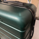 Aga Travel Set putnih kofera CZ275 Tamno zelena