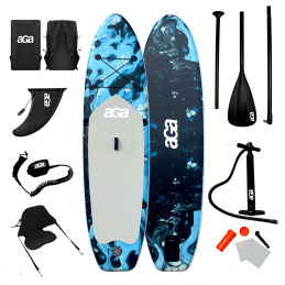 Aga Paddleboard MR5016SEAT 320x81x15 cm Aga Paddleboard MR5016SEAT 320x81x15 cm