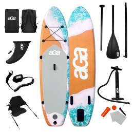 Aga Paddleboard MR5009SEAT 320x81x15 cm Aga Paddleboard MR5009SEAT 320x81x15 cm
