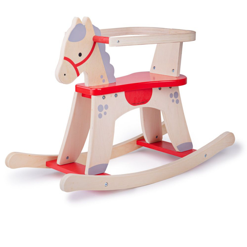 Bigjigs Toys Ljuljački konjić 2DZ144 - II. Kvaliteta