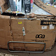 Aga vrtni stol 140x80 cm 6DAZ440 - II. KLASA