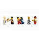 LEGO® NINJAGO® Kovačnica s četiri vrste oružja za 15. godišnjicu 71858