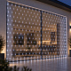 Linder Exclusiv Božićna svjetlosna mreža 240 LED Hladno bijela