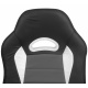 Aga Gaming stolica Racing MR2050 Crno - Siva