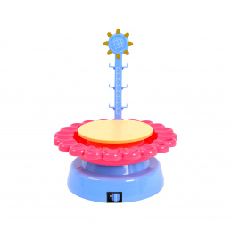 Aga4Kids Dječji lončarski kotač + pribor