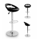 Aga Bar stolica MR2039 Crna