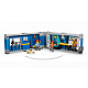 LEGO® City Kamion i bager s prednjim utovarivačem – građevinska igračka 60494