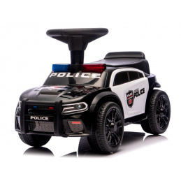 Guralica J3 CRNA POLICIJA Glazba, svjetla, odbojnik