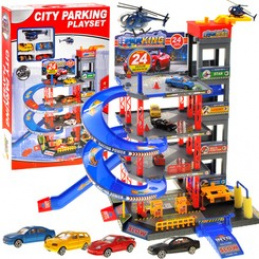 Dvokatna garažna autopraonica ZA1859