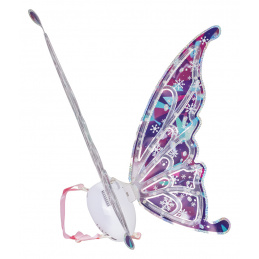 Pozadinsko osvijetljena Leptirova Krila s Glazbom