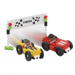 Marioinex MINI WAFFLE Utrka 80 kom