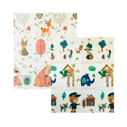 Aga4Kids Dječja sklopiva pjenasta podloga 200x180 cm DS3012