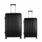 Aga Travel Set putnih kofera MR4668 Crna