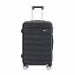 Aga Travel Příruční zavazadlo MR4694 Černé
