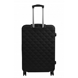 Aga Travel putni kofer vel. S crni 6CZ011 - II. KLASA