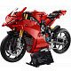 LEGO® Technic Motocikl Ducati Panigale V4 S, komplet za slaganje modela 42202