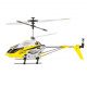 Syma RC helikopter SYMA S107H 2,4GHz RTF žuti