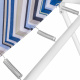 Linder Exclusiv Stolica PO2600SO Ocean s prugama