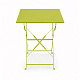 Linder Exclusiv Vrtni set BISTRO SET Zelena