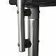 Aga pravokutni trampolin 244x335 cm crna/žuta - II. KLASA