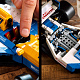 LEGO® Icons Williams Racing FW14B i Nigel Mansell, ukras za stol kod kuće i u uredu 10353