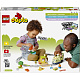 LEGO® DUPLO® Town Interaktivni pustolovni vlak, komplet 10427