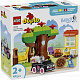 LEGO® DUPLO® Bluey 10469 „Djevojčice i pizza” s Muffin i Bluey