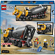 LEGO® City Miješalica cementa, komplet za slaganje za djecu 60478