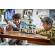 LEGO® City Zračna luka i zrakoplov – komplet s modelom zračne luke – 60502
