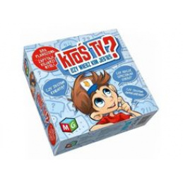 Obiteljska igra Tko si? Znaš li tko si GR0355?