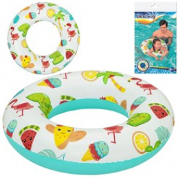 Bestway Napuhavajući plivački krug 61cm 36014