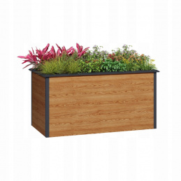 Povišeni gredica 77x150x75 cm