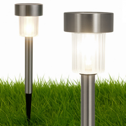 Solarna LED lampa za vrt