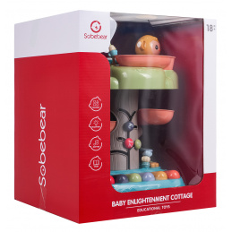 Multifunkcionalna interaktivna igračka za najmlađe