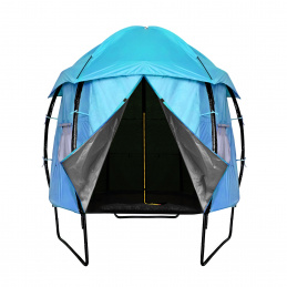 Aga Stan za trampolin EXCLUSIVE 180 cm (6 ft) Svijetloplavi