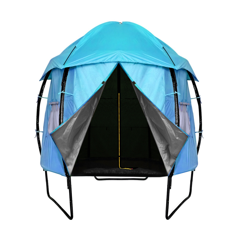 Aga Stan za trampolin EXCLUSIVE 180 cm (6 ft) Svijetloplavi