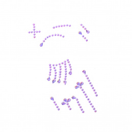 Aga4Kids Samoljepljivi kamenčići DS8113X