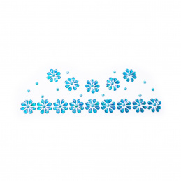 Aga4Kids Samoljepljivi kamenčići DS8114MC