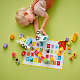 LEGO® DUPLO® Grad Kamion s abecedom 10421