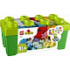 LEGO® DUPLO® Classic Kutija s kockama 10913 igračka za slaganje (65 dijelova)