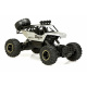 Aga RC auto Rock Crawler 1:12 4WD METAL srebrno